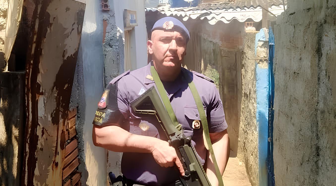 Coronel Sabino: O Polêmico Comandante que Transformou o CPI-9 em Menos de Um Ano 8 Coronel Sabino O Pol mico Comandante que Transformou o CPI 9 em Menos de Um Ano
