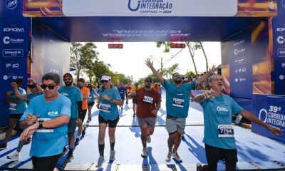 Corrida Integra o Como Campinas se Tornou o Cora o das Corridas de Rua no Brasil