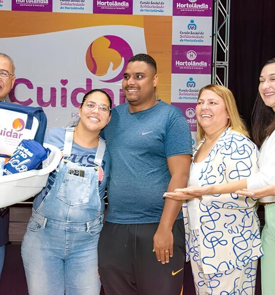 Cuidar: O Programa que Transformou a Maternidade em Hortolândia e Mudou a Vida de Milhares de Futuras Mamães 9 Cuidar O Programa que Transformou a Maternidade em Hortol ndia e Mudou a Vida de Milhares de Futuras Mam es
