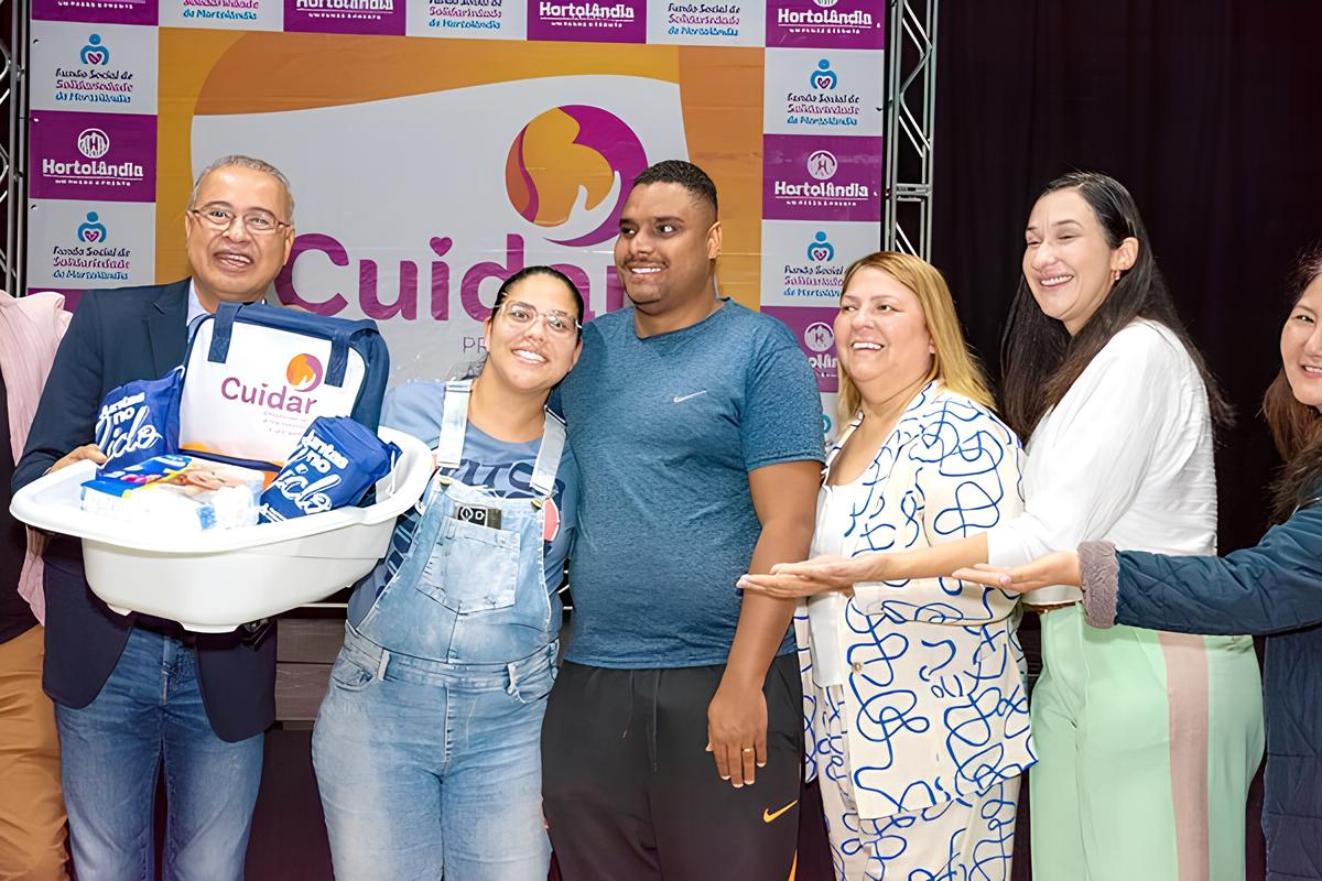 Cuidar: O Programa que Transformou a Maternidade em Hortolândia e Mudou a Vida de Milhares de Futuras Mamães 8 Cuidar O Programa que Transformou a Maternidade em Hortol ndia e Mudou a Vida de Milhares de Futuras Mam es