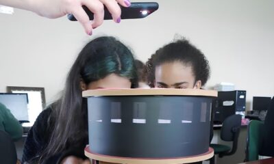 Curtas de Anima o Como Estudantes de Hortol ndia Est o Transformando Papel em Magia Cinematogr fica