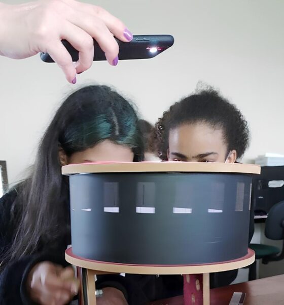 Curtas de Anima o Como Estudantes de Hortol ndia Est o Transformando Papel em Magia Cinematogr fica