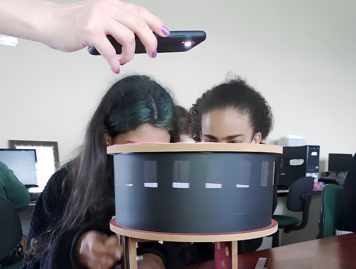 Curtas de Anima o Como Estudantes de Hortol ndia Est o Transformando Papel em Magia Cinematogr fica