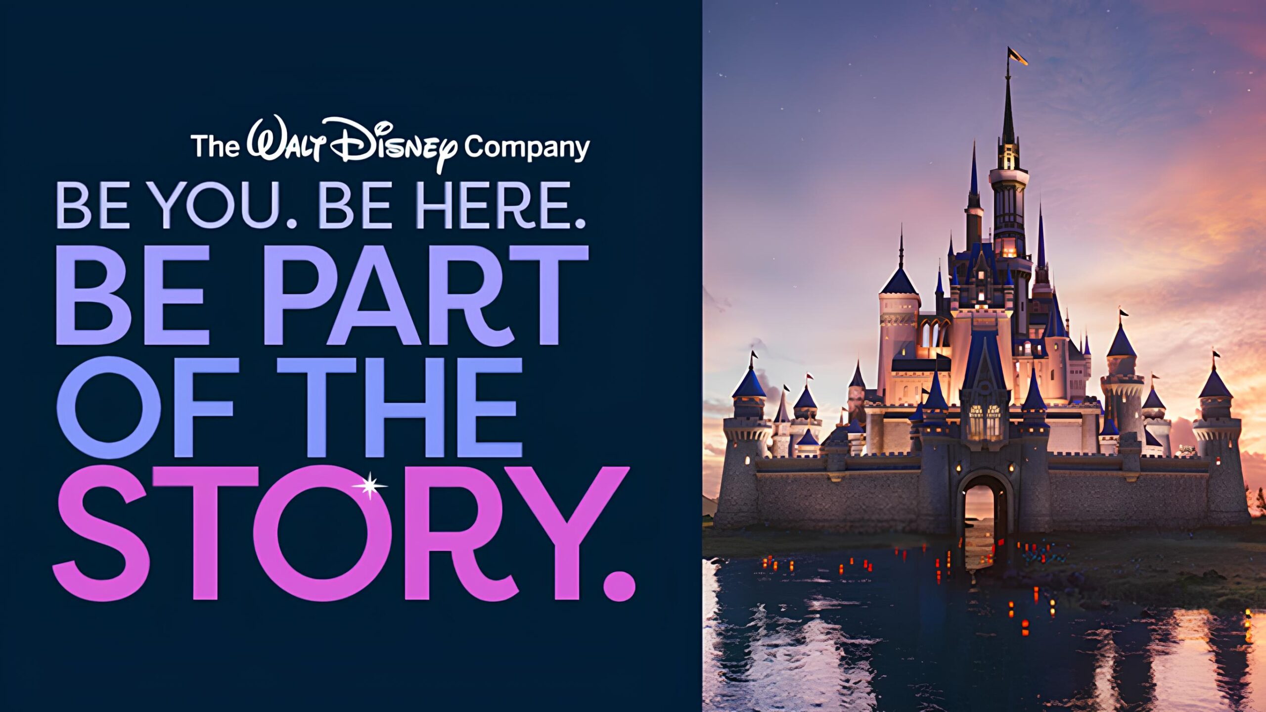 Disney Abre as Portas para Talentos Brasileiros: Vagas em Marketing e Publicidade Podem Ser Sua Chave para o Mundo Mágico 8 Disney Abre as Portas para Talentos Brasileiros Vagas em Marketing e Publicidade Podem Ser Sua Chave para o Mundo M gico scaled