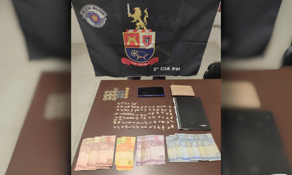 Dupla Presa em Santa B rbara d Oeste O Caso das 97 Pedras de Crack Escondidas na Sombra