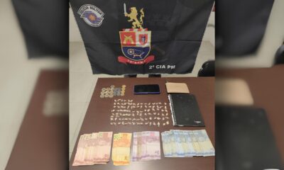 Dupla Presa em Santa B rbara d Oeste O Caso das 97 Pedras de Crack Escondidas na Sombra