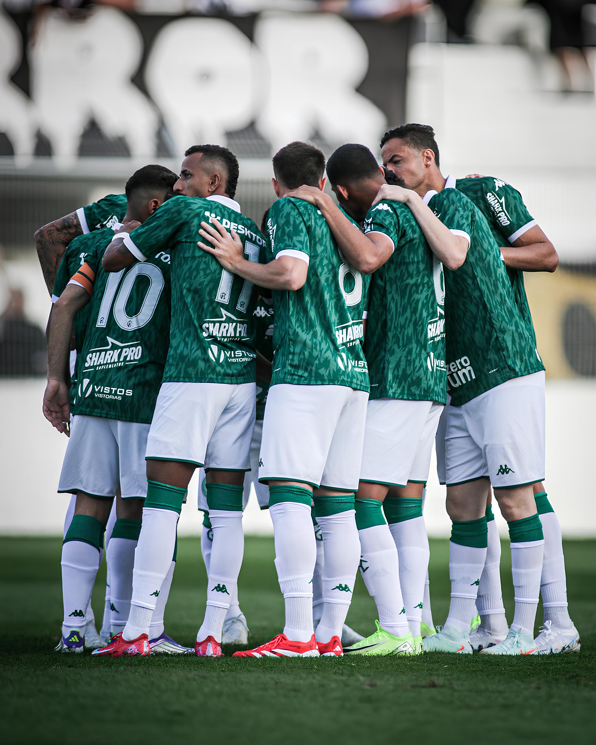 Elimina o na Copa Paulista O Que o Guarani Precisa Para Conquistar uma Vaga na Copa do Brasil