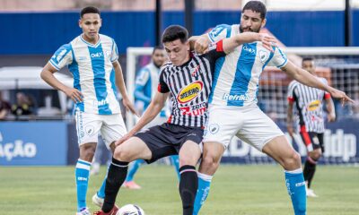 Embolada na S rie C Dez Times Tr s Vagas e um Fim de Semana Decisivo no Campeonato