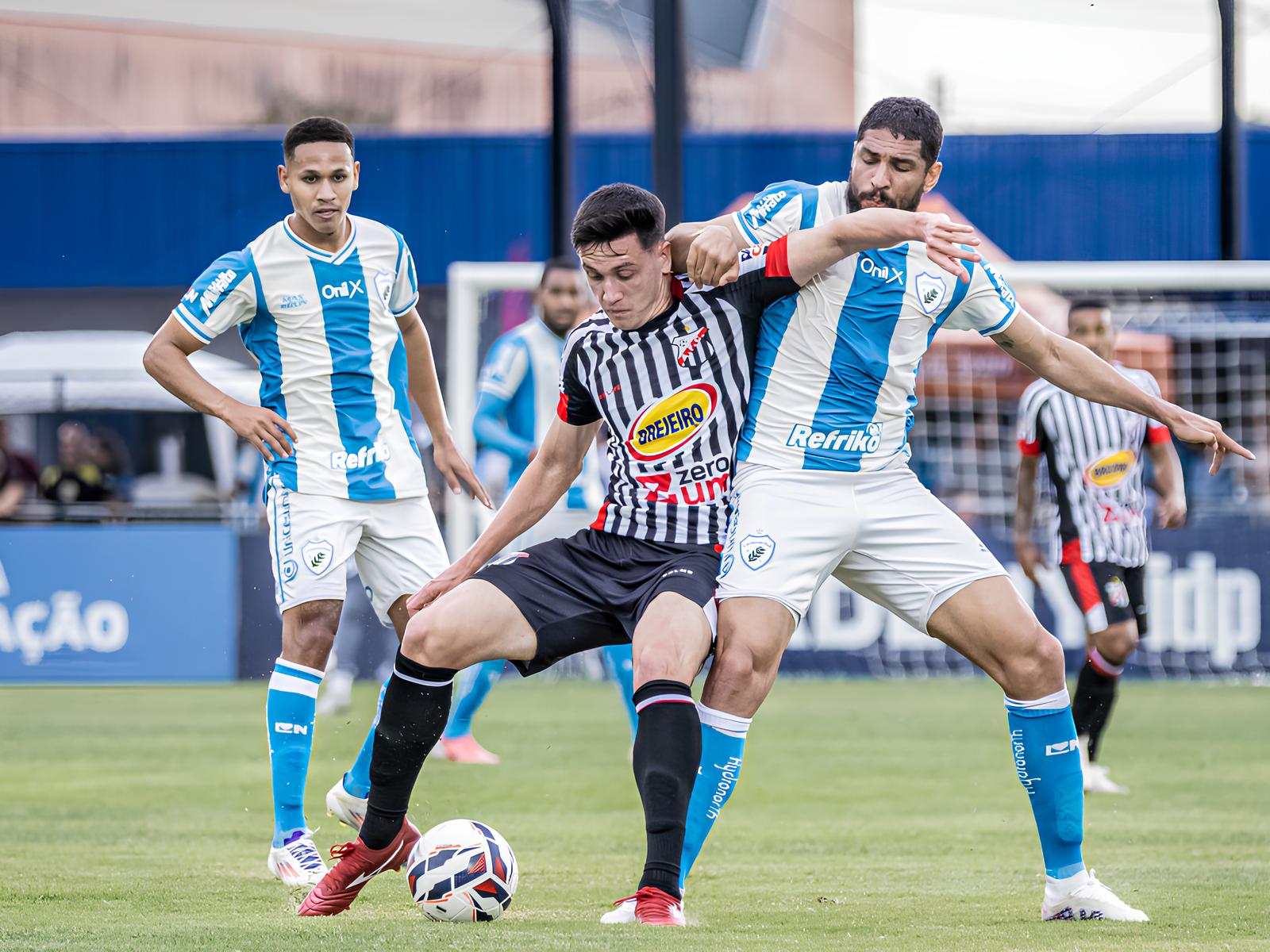 Embolada na S rie C Dez Times Tr s Vagas e um Fim de Semana Decisivo no Campeonato
