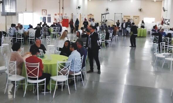 Encontro de Neg cios em Hortol ndia Como R 15 Milh es Podem Transformar a Economia Regional em Um S Dia