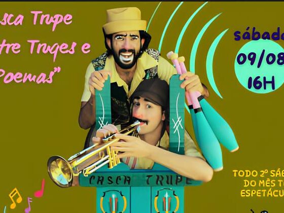 Entre Truques e Poemas O Casar o de Campinas Renova a Magia da Arte Popular