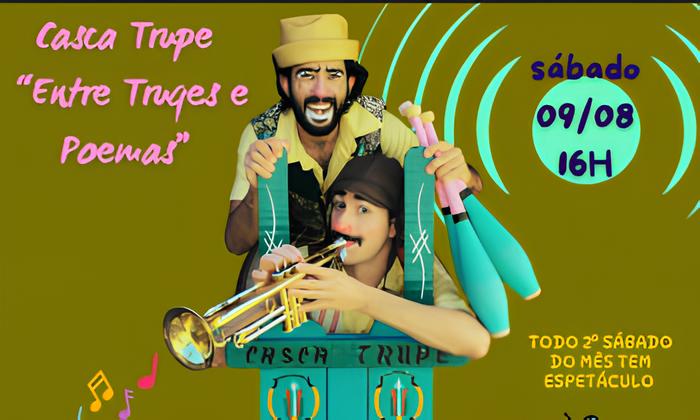 Entre Truques e Poemas O Casar o de Campinas Renova a Magia da Arte Popular