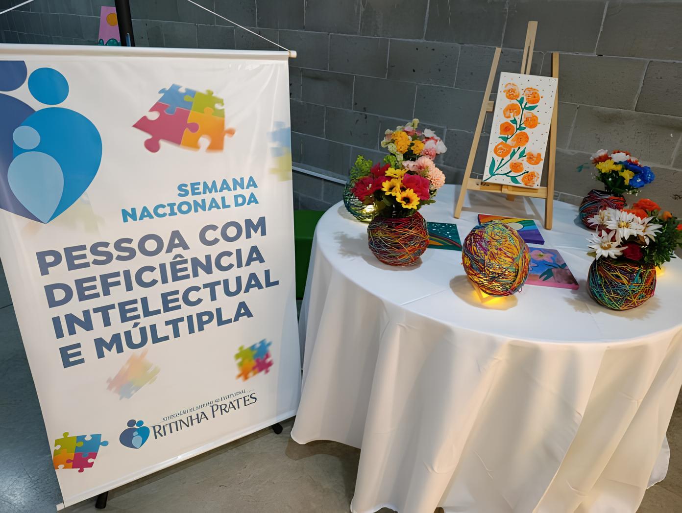 Exposição Mãos de Luz: Onde a Arte Transforma Vidas e Resgata Sonhos 8