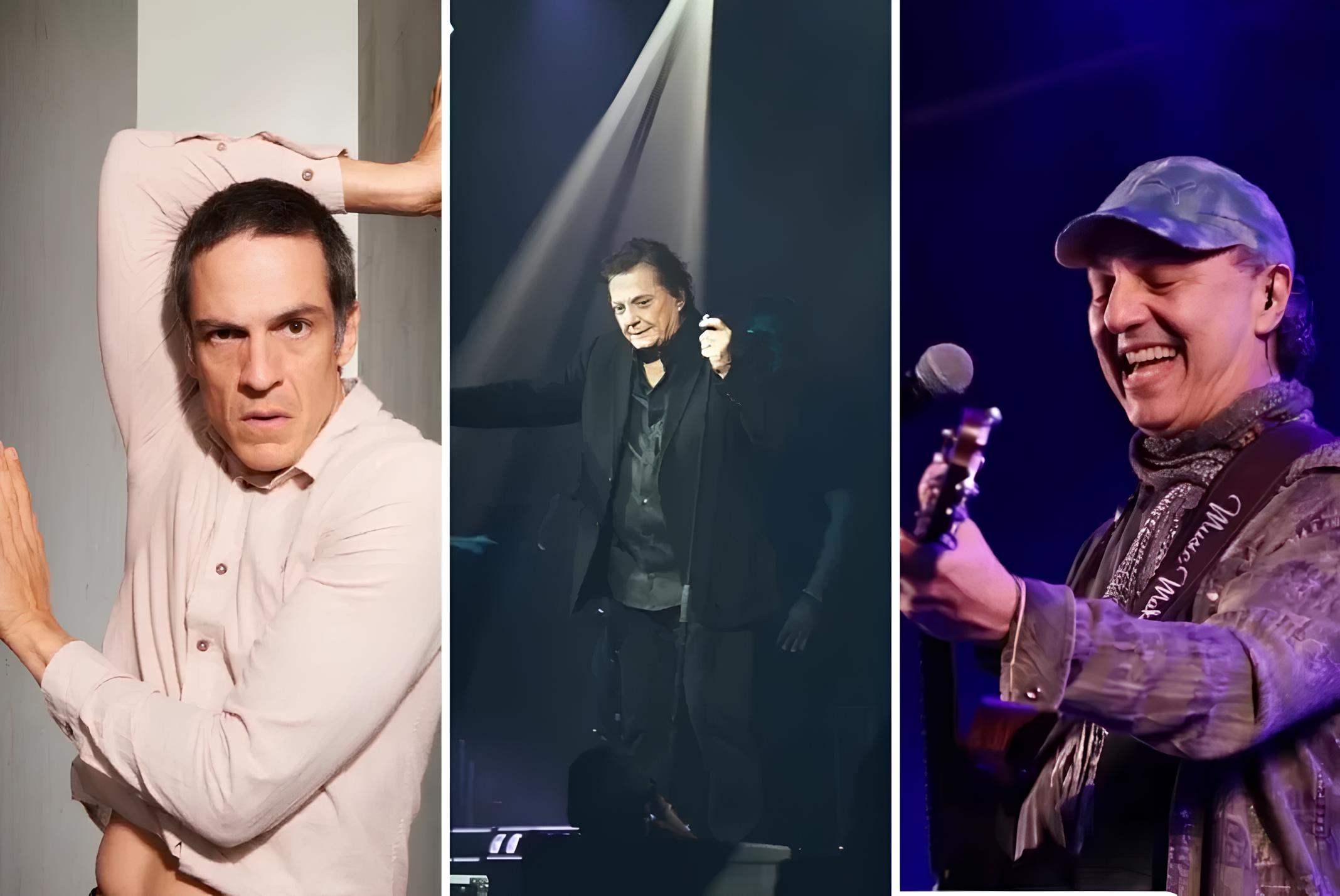F bio Jr Zeca Baleiro e Mais O Fim de Semana em Campinas Est Cheio de Magia M sica e Entretenimento Voc N o Vai Querer Perder