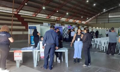 Feir o de Empregos em Monte Mor Quase 1 Mil Vagas e a Promessa de Transformar Vidas at as 19h