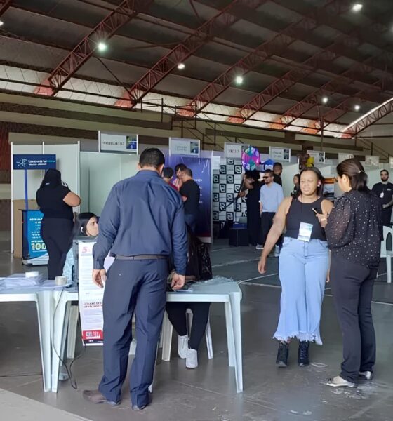 Feir o de Empregos em Monte Mor Quase 1 Mil Vagas e a Promessa de Transformar Vidas at as 19h