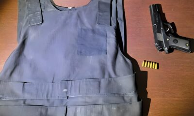Flagrante em Hortol ndia O Dia em que a Rotina de um Com rcio Virou Manchete Policial