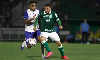 Gol Rel mpago no Brinco de Ouro Como o Guarani Est Reescrevendo Sua Hist ria na S rie C
