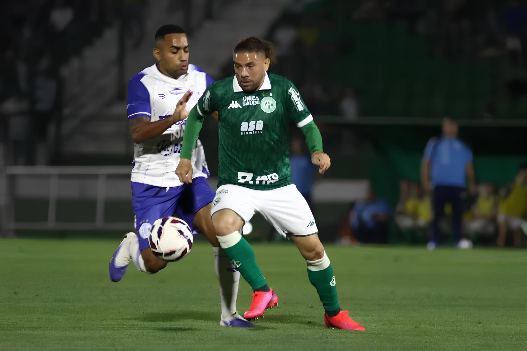 Gol Rel mpago no Brinco de Ouro Como o Guarani Est Reescrevendo Sua Hist ria na S rie C