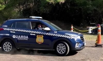 Guarda Municipal de Hortol ndia Uma Nova Oportunidade Surge no Horizonte