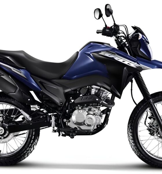 Honda NXR 160 Bros 2026: A Trail Mais Vendida do Brasil Ganha Nova Cor e Continua Conquistando Corações 9 Honda NXR 160 Bros 2026 A Trail Mais Vendida do Brasil Ganha Nova Cor e Continua Conquistando Cora es