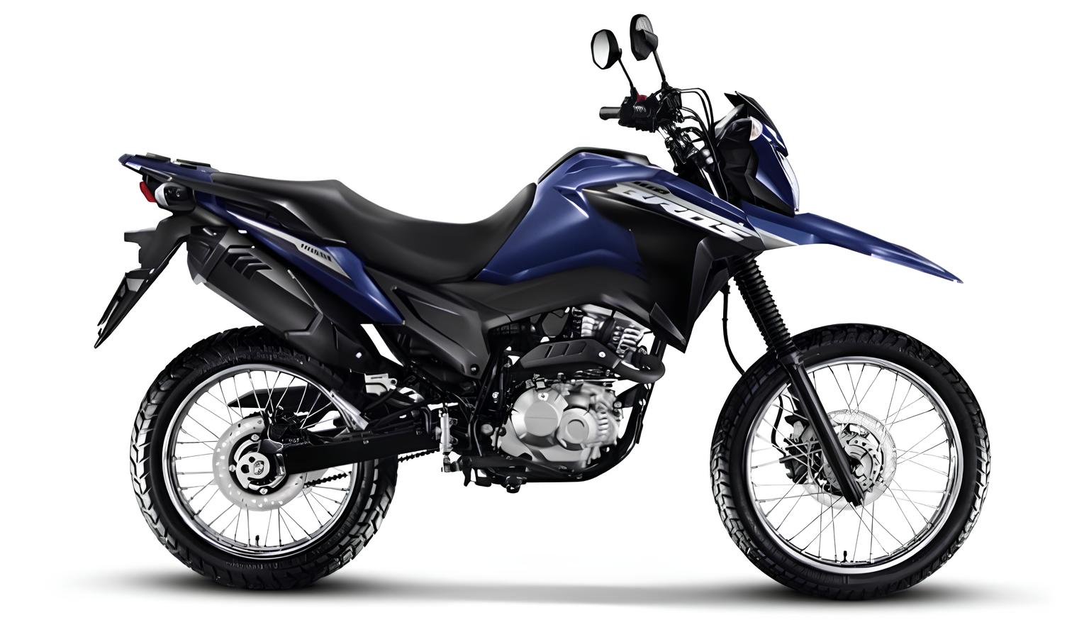 Honda NXR 160 Bros 2026: A Trail Mais Vendida do Brasil Ganha Nova Cor e Continua Conquistando Corações 8 Honda NXR 160 Bros 2026 A Trail Mais Vendida do Brasil Ganha Nova Cor e Continua Conquistando Cora es