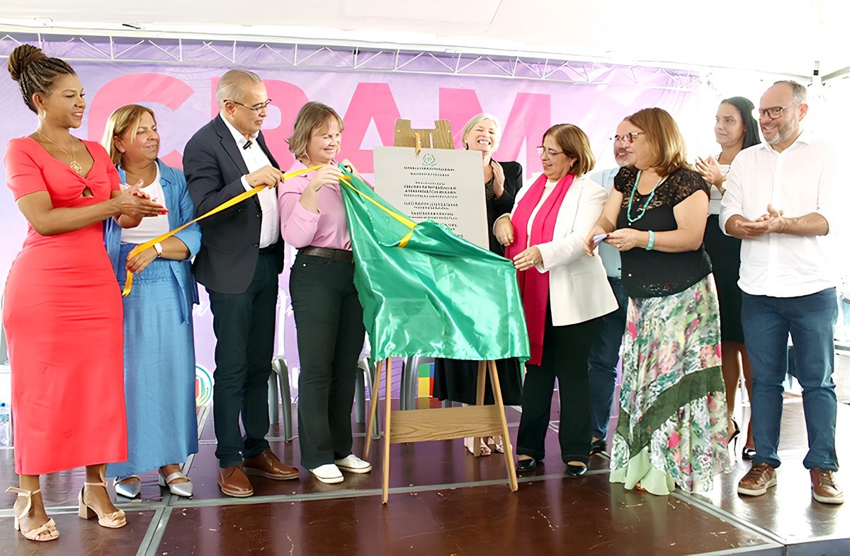 Hortolândia em Movimento Lilás: A Caminhada Que Ecoa Pela Vida das Mulheres 8 Hortol ndia em Movimento Lil s A Caminhada Que Ecoa Pela Vida das Mulheres