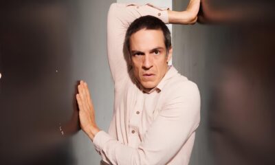 Matheus Solano Tat Mendon a e Mundo Bita O Encontro de Gera es no Teatro Oficina do Estudante em Campinas
