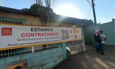 McDonald s Transforma Vidas em Cosm polis 20 Vagas Abertas e Uma Janela de Oportunidades no Shopping Dom Pedro