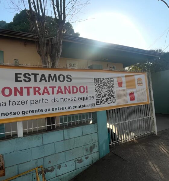 McDonald's Transforma Vidas em Cosmópolis: 20 Vagas Abertas e Uma Janela de Oportunidades no Shopping Dom Pedro 9 McDonald s Transforma Vidas em Cosm polis 20 Vagas Abertas e Uma Janela de Oportunidades no Shopping Dom Pedro