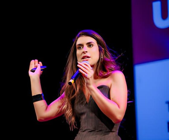 Noite de Risadas e Reflex es Como Danilo Gentili Luana Zucoloto e Outros Nomes do Humor Est o Transformando Campinas em um Palco de Emo es