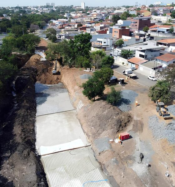 Nova rea Verde em Hortol ndia O Futuro Parque Socioambiental Que Vai Transformar a Cidade