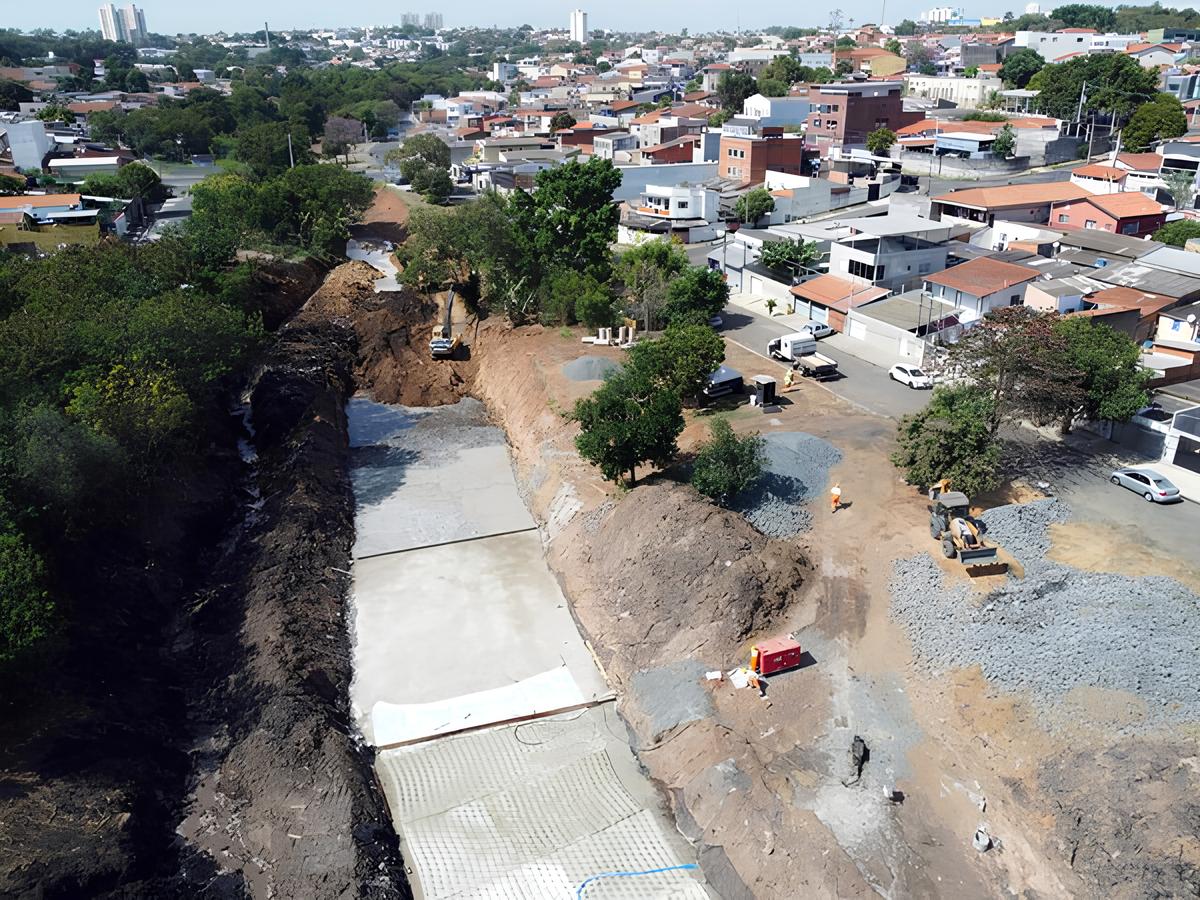 Nova rea Verde em Hortol ndia O Futuro Parque Socioambiental Que Vai Transformar a Cidade