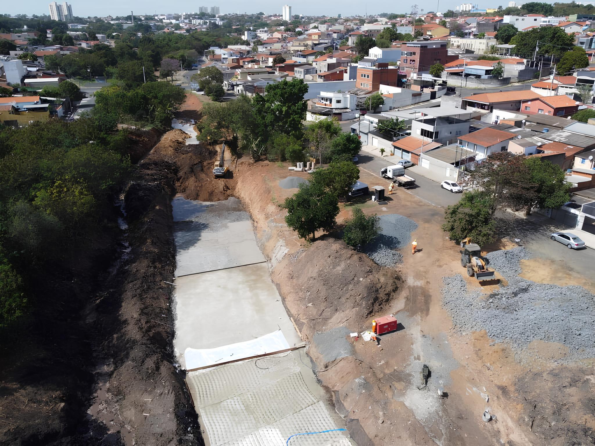 Novo Parque em Hortol ndia Um O sis Verde que Promete Transformar Vidas