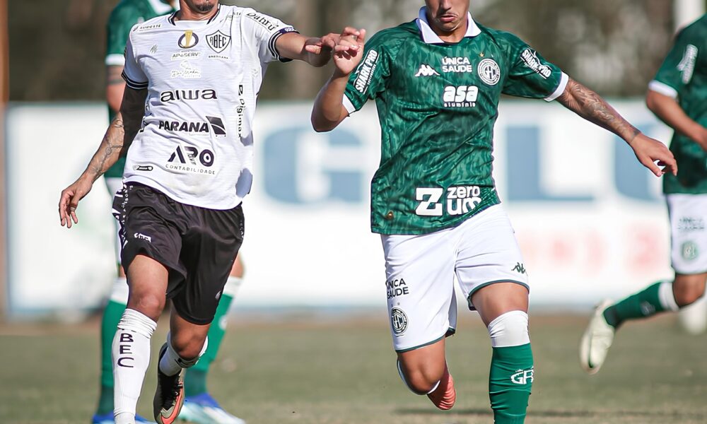 O Adeus Amargo do Bugre Como o Empate com o Rio Branco Selou o Fim Prematuro na Copa Paulista