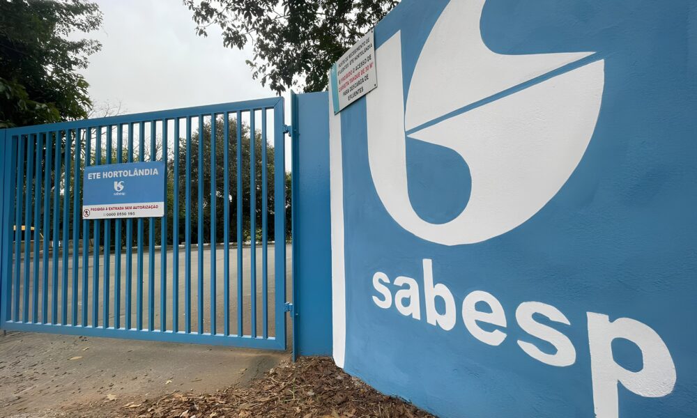 O Caso do Mau Cheiro em Hortol ndia Como uma Esta o de Tratamento de Esgoto Virou o Centro de um Problema P blico