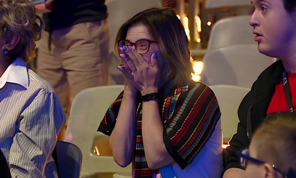 O Circo Silencioso Como um Picadeiro Adaptado Est Transformando Experi ncias para Pessoas com Defici ncia e Autismo