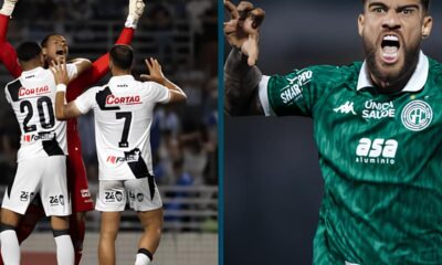 O Cl ssico da Emo o Como Ponte Preta e Guarani Reescreveram o Roteiro da S rie C em Uma Noite Hist rica