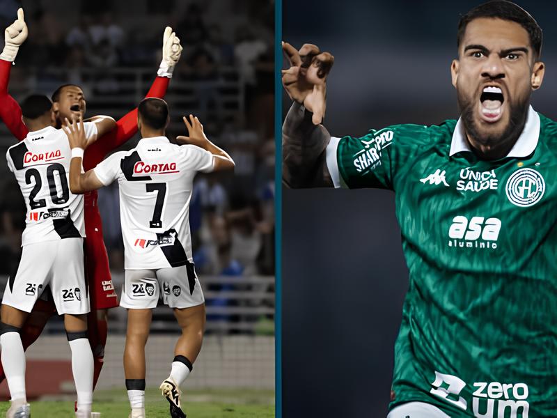 O Clássico da Emoção: Como Ponte Preta e Guarani Reescreveram o Roteiro da Série C em Uma Noite Histórica 8 O Cl ssico da Emo o Como Ponte Preta e Guarani Reescreveram o Roteiro da S rie C em Uma Noite Hist rica