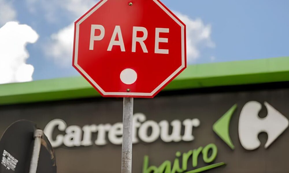 O Colapso Silencioso A Decis o do Carrefour e o Futuro do Varejo Brasileiro