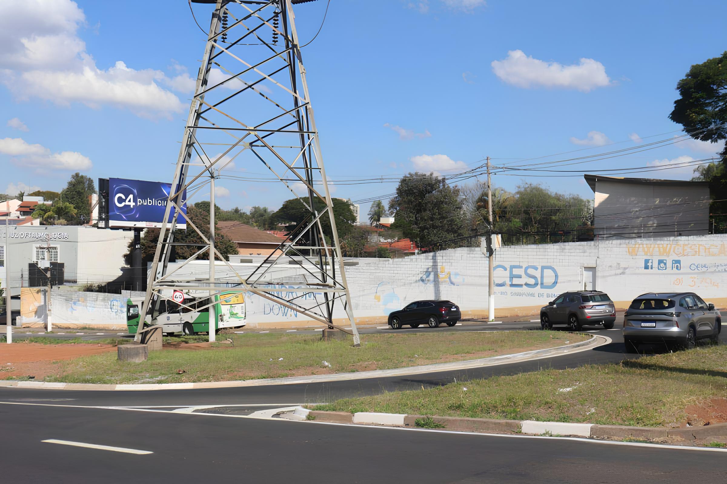O Dia em que Campinas Parou Como um Retorno Fechado na Avenida Iguatemi Virou o Centro das Aten es