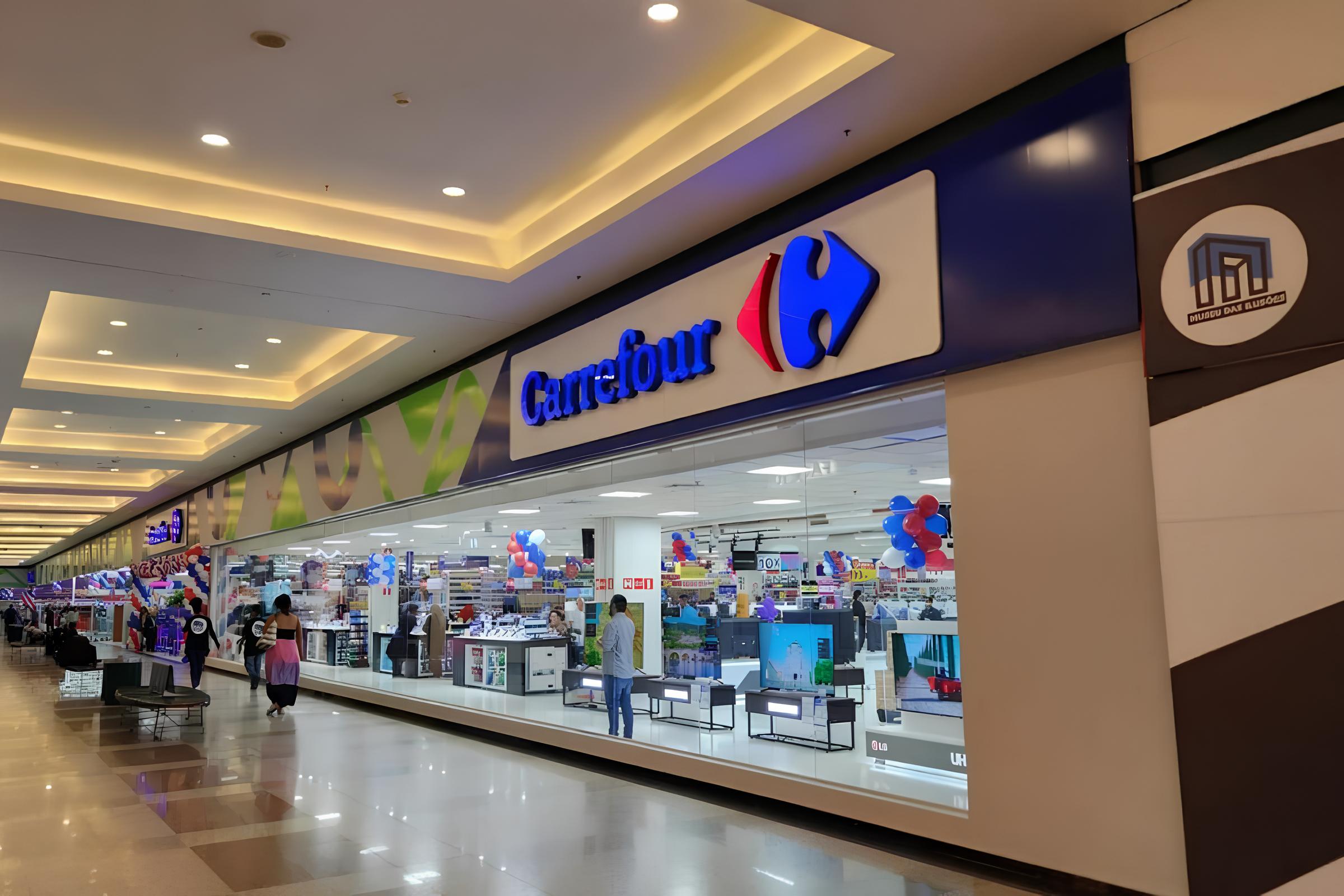 O Dia em que Campinas Perdeu Duas Joias do Varejo O Encerramento dos Carrefour nos Shoppings