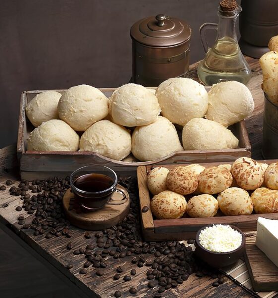 O Dia em que Hortol ndia Encontrou seu Tesouro Dourado Uma Celebra o ao P o de Queijo que Conecta Tradi o e Inova o