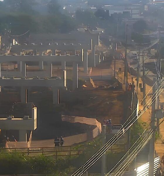 O Dia em que Hortol ndia Parou 12 Pontos Bloqueados para Construir o Futuro