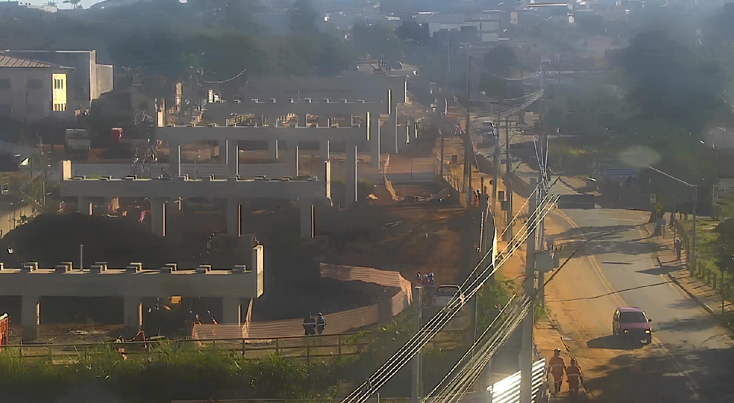 O Dia em que Hortol ndia Parou 12 Pontos Bloqueados para Construir o Futuro