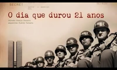 O Dia em que a Hist ria Foi Reescrita Document rio Revelador Sobre o Golpe Militar de 1964 Chega a Hortol ndia
