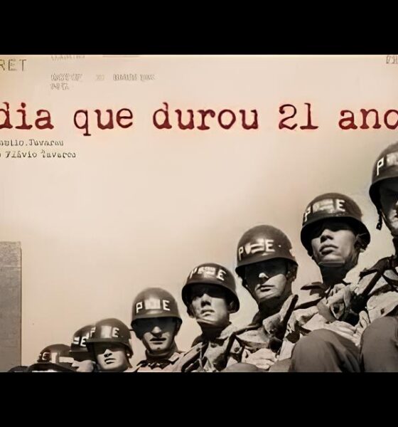 O Dia em que a História Foi Reescrita: Documentário Revelador Sobre o Golpe Militar de 1964 Chega a Hortolândia 9 O Dia em que a Hist ria Foi Reescrita Document rio Revelador Sobre o Golpe Militar de 1964 Chega a Hortol ndia