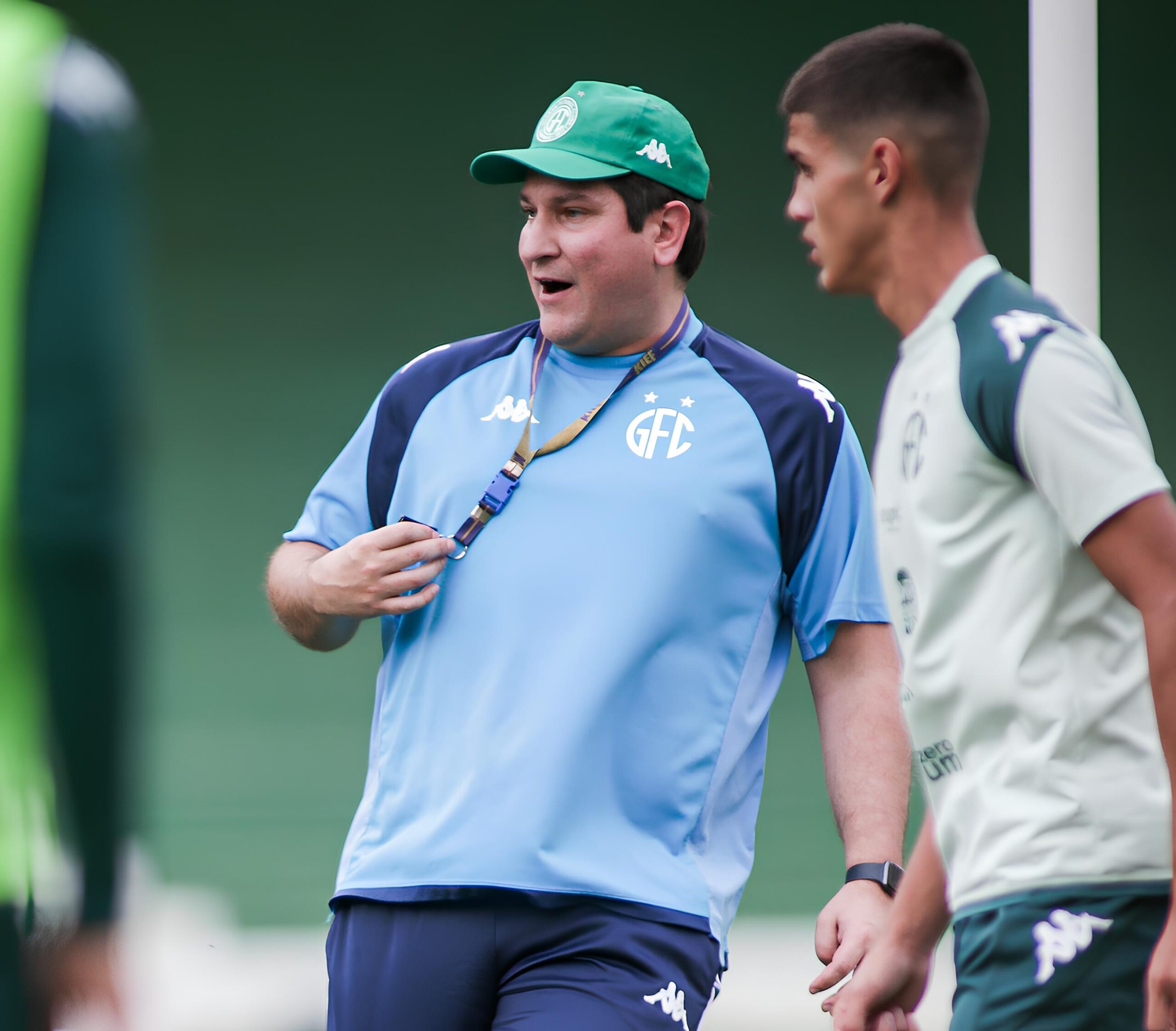 O Drama de Matheus Costa: Como o Guarani Enfrentará o Ypiranga em um Jogo de Decisões e Emoções 8 O Drama de Matheus Costa Como o Guarani Enfrentar o Ypiranga em um Jogo de Decis es e Emo es scaled