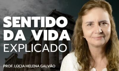 O Encontro de Gigantes L cia Helena Galv o e Cl vis de Barros em Campinas para Lan ar um Di logo Sobre o Sentido da Vida