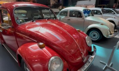O Fasc nio das Rodas do Tempo Como Santos Resgata a Magia dos Carros Antigos em um Fim de Semana Inesquec vel